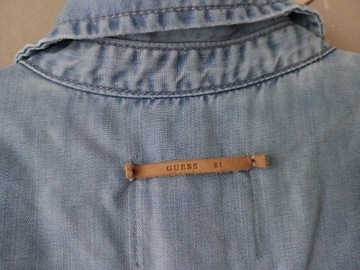 БЛУЗКА GUESS-SUPER SHIRT M B5