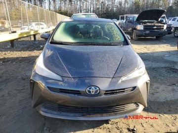 Toyota Prius IV Hatchback Plug-in 1.8 Hybrid Plug-in 122KM 2022 Toyota Prius 2022 r., 1,8L NIGHT SHADE od ubezpieczalni 1.8 Hybryda 121KM, zdjęcie 1