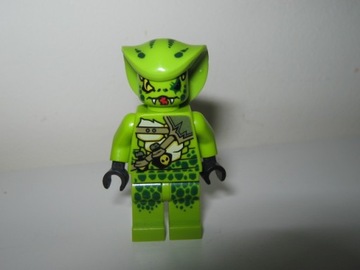 LEGO NINJAGO FIGURKA WEZON