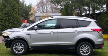 Ford Kuga II 2013 Ford Kuga Ford Kuga 1.6 EcoBoost 4x4 Titanium 1.6 Benzyna 182KM, zdjęcie 4