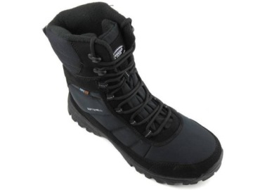 СНЕЖНЫЕ БОТИНКИ МУЖСКИЕ AMERICAN CLUB SN01 SOFTSHELL ЗИМА