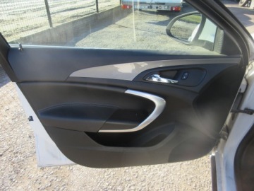 СИДЕНЬЕ БОКОВОЕ КОЖАНОЕ INSIGNIA LIFT COMBI