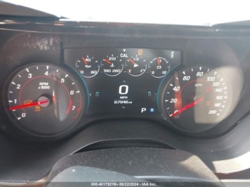 Chevrolet Camaro VI Coupe 6.2 455KM 2018 Chevrolet Camaro 2018r., 2SS, od ubezpieczalni 6.2 Benzyna 455KM, zdjęcie 10