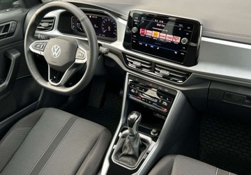 Volkswagen T-Roc I SUV Facelifting 1.5 TSI ACT 150KM 2025 Volkswagen T-Roc Life Plus Pakiety, ACC, Digital Cockpit, Kamera, LED Plu, zdjęcie 15