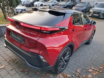 Toyota C-HR II 2023 Toyota C-HR 2.0 Hybrid Executive, zdjęcie 3