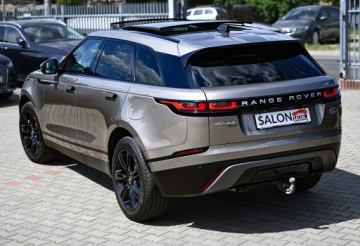 Land Rover Range Rover Velar SUV PHEV 2.0 404KM 2022 Range Rover Velar 404ps Panorama Pamięć Hak Meridian 4xOgrz.Fotel 20 Virtua, zdjęcie 7
