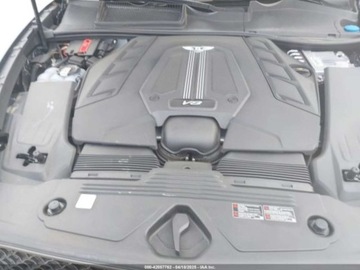 Bentley Bentayga 2021 Bentley Bentayga First Edition, 2021r., 4x4, 4.0L V8 4.0 Benzyna 542KM, zdjęcie 8