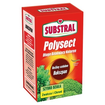 Polysect BOXWOOD 100мл Субстрал от самшитовой моли