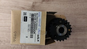 HYUNDAI KIA KOŁO PASOWE WAŁU 231202U000