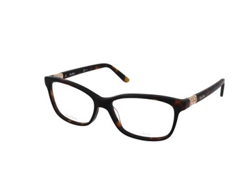 Oprawki dam. Max Mara MM 1219 LHD DARK HAVANA (66)