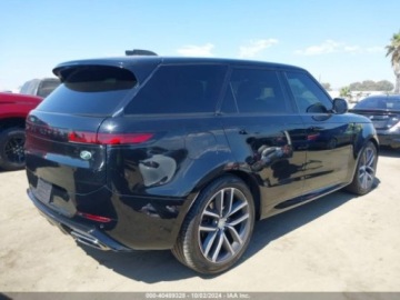 Land Rover Range Rover V 2023 Land Rover Range Rover Sport se dynamic, 2023r., 4x4, 3.0L 3.0 Benzyna, zdjęcie 2
