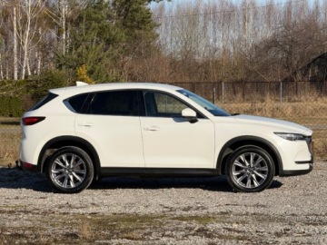 Mazda CX-5 II SUV 2.0 SKY-G 165KM 2019 Mazda CX-5 2.0benzyna2019nastepny serwis 04.2026full opcjadrugie kola na z, zdjęcie 33
