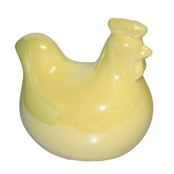 KURKA PERŁOWA ŻÓŁTA DUŻA