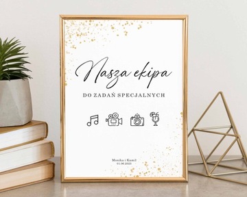 Ekipa do zadań specjalnych zespół ślub wesele PDF