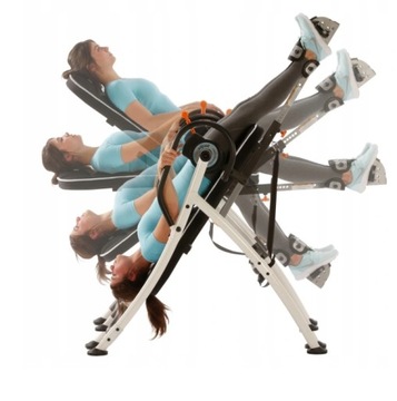 Инверсионный стол GRAND ROYAL Гравитационная скамья