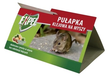 EXPEL pułapka klejowa lep na myszy