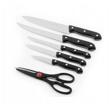 НАБОР КУХОННЫХ НОЖЕЙ 7 ЭЛЕМЕНТОВ. КиНГХОФФ KH-3441