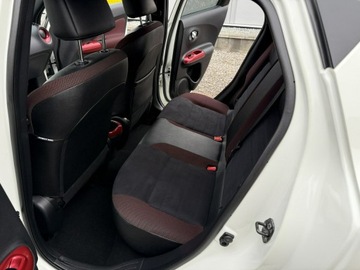 Nissan Juke I SUV Facelifting 1.2 DIG-T (Euro 6) 115KM 2016 Nissan Juke Śliczny TEKNA Kamera Navi 3D, zdjęcie 14