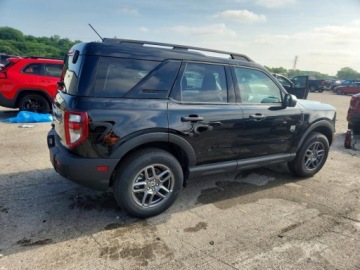 Ford Bronco VI 2025 Ford Bronco Sport Big Bend 2025 1.5 Benzyna 200KM, zdjęcie 3