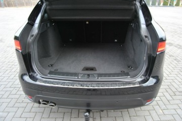 Jaguar F-Pace SUV 2.0 i4D 180KM 2016 Jaguar F-PACE Skóra, NAVI, Kamera, Nowe opony, zdjęcie 14
