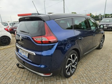 Renault Grand Scenic III 1.6 dCi 160KM 2017 Renault Grand Scenic 1.6 Diesel 160KM 7Miejsc Bose, zdjęcie 2
