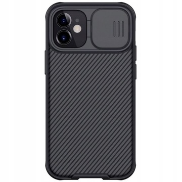 Etui Nillkin CamShield Pro do iPhone 12 Mini, case