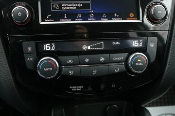 Nissan Qashqai II Crossover Facelifting 1.3DIG-T 140KM 2019 Nissan Qashqai TEKNA 1.3 DiG-T 140KM Salon Polska GWARANCJA SelectCar FV23%, zdjęcie 27