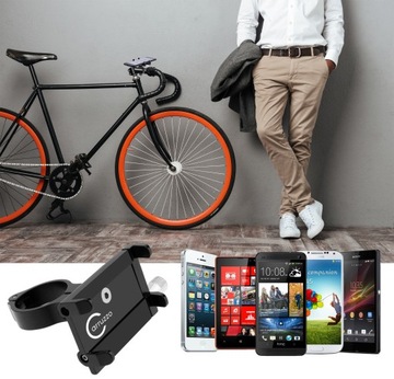 ВЕЛОСИПЕД МОТОЦИКЛ GPS МЕТАЛЛИЧЕСКИЙ ДЕРЖАТЕЛЬ ДЛЯ ТЕЛЕФОНА