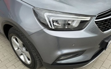 Opel Mokka I SUV 1.4 Turbo ECOTEC 140KM 2017 Opel Mokka X Opel Mokka FL 1.4 Turbo 140 KM Manual Navi Klima PDC Ser, zdjęcie 12