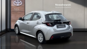 Toyota Yaris IV Hatchback 1.5 Dynamic Force 125KM 2022 Toyota Yaris 1,5-Dual-VVT-iE IV (2020-) 1,5-Dual-V, zdjęcie 1