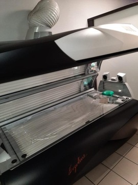 Solarium Ergoline Affinity 880