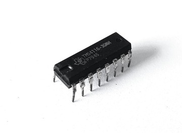 Интегральная схема TMS4116-30NH P7945 Texas Instruments