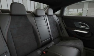 Mercedes CLA C118/X118 Coupe Facelifting 1.3 180 136KM 2025 Mercedes-Benz CLA 1.5 mHEV Linia AMG Advanced Plus Pakiet Night Multib, zdjęcie 10