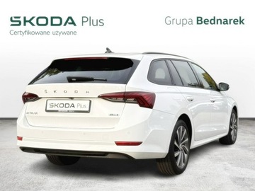 Skoda Octavia IV Liftback 1.5 TSI EVO 150KM 2021 Škoda Octavia Skoda Octavia Bezwypadkowy / Salon, zdjęcie 4