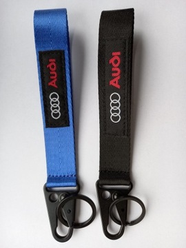 Ремешок для ключей Seat CUPRA Красный