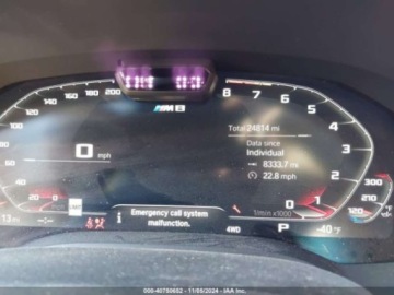 BMW 2023 BMW M8 Competition 2023 4.4l 4.4 Benzyna 617KM, zdjęcie 10