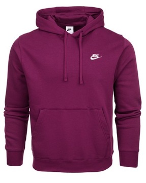 Bluza męska Nike fioletowa xxl