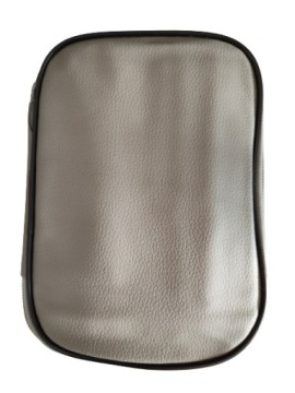 Zestaw Szydełek 50 el Do Szydełkowania w Etui Piórniku Szydełka Aluminiowe