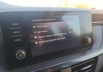 Skoda Scala Hatchback 1.5 TSI 150KM 2023 Skoda Scala Virtual Dynamic Comfort El. bagaznik 150KM Salon PL ASO 1 wlas, zdjęcie 21