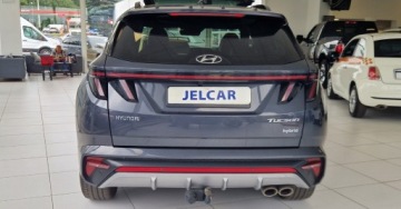 Hyundai Tucson IV SUV HEV 1.6 T-GDI HEV 230KM 2022 Hyundai Tucson 1.6 T-GDI Hybrid HEV 230KM N-line 1.6 Hybryda 230KM, zdjęcie 13