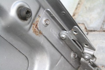 KAPOTA KRYT MOTORU MERCEDES TŘÍDA A W168 ORIGINÁL