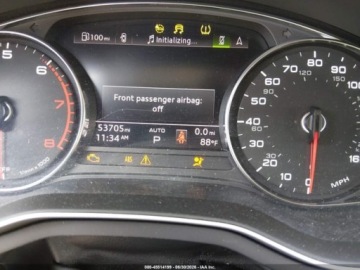 Audi A4 B9 2021 Audi A4 Limousine Premium 40 Tfsi Quattro S Tronic 2021 2.0 Benzyna 201KM, zdjęcie 10