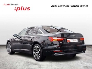 Audi A6 C8 Limousine 2.0 35 TDI 163KM 2021 Audi A6 Limousine Limousine TDI 163KM Stronic KameraNawigacjaAudiDriveSele, zdjęcie 3