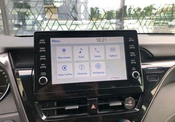 Toyota Camry IX Sedan 2.5 Hybrid Dynamic Force 218KM 2024 Toyota Camry Camry Prestige FV23 Salon PL Serwis ASO 1 wlasciciel, zdjęcie 15