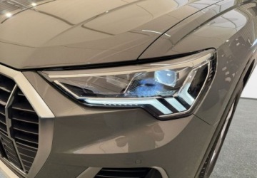 Audi Q3 II SUV 1.5 35 TFSI 150KM 2025 Audi Q3 VAT 23 Advanced 35TFSI 150KM S-tronic 2025 r., salon PL, I wl., V, zdjęcie 34