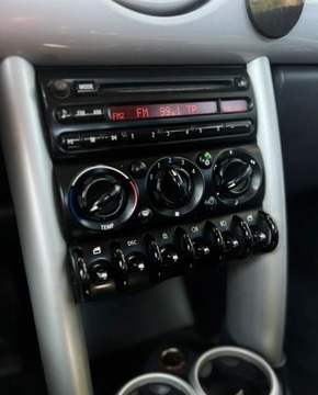 Mini One I 1.6 90KM 2002 MINI ONE Klima Alu Super stan Gwarancja w cenie Warszawa VKRJ 1.6 90KM, zdjęcie 15