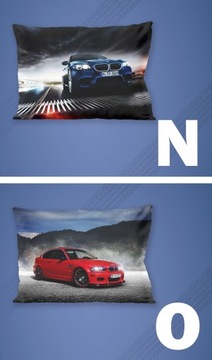 Подушка + кружка Набор фанатов BMW! Добавить дизайн имени