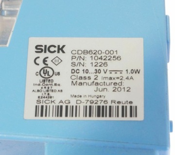 БОЛЬНОЙ CDB620-001 CDB620001 1042256