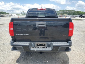 Chevrolet 2021 Chevrolet Colorado Z71 2021 3.6l 3.6 Benzyna 308KM, zdjęcie 2