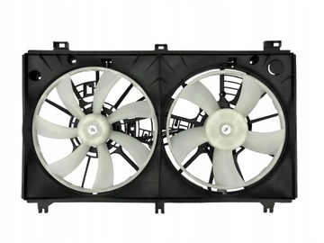 VENTILÁTOR LEXUS IS 300H 2013-2019